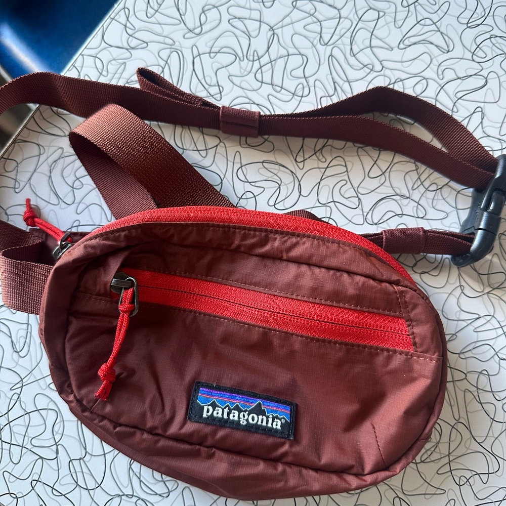 Patagonia hip pack